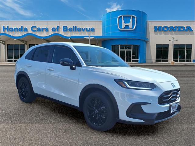 2026 Honda HR-V Sport photo 8