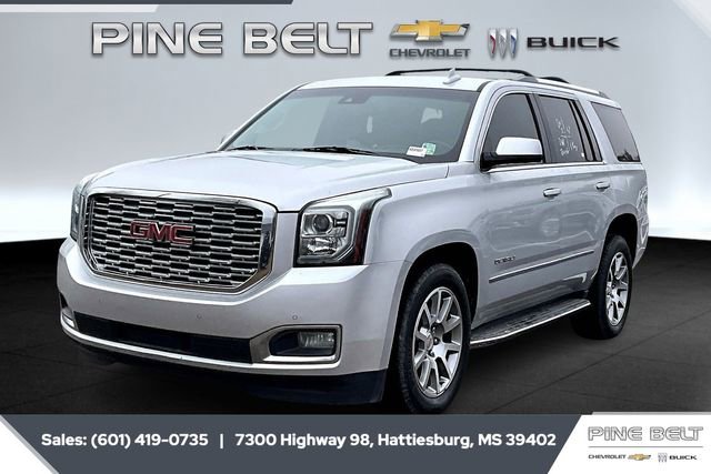 2018 GMC Yukon Denali's photo