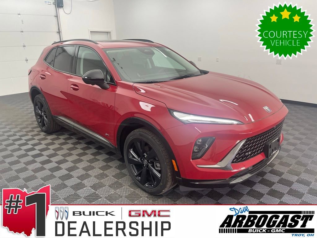 2025 Buick Envision Sport Touring's photo