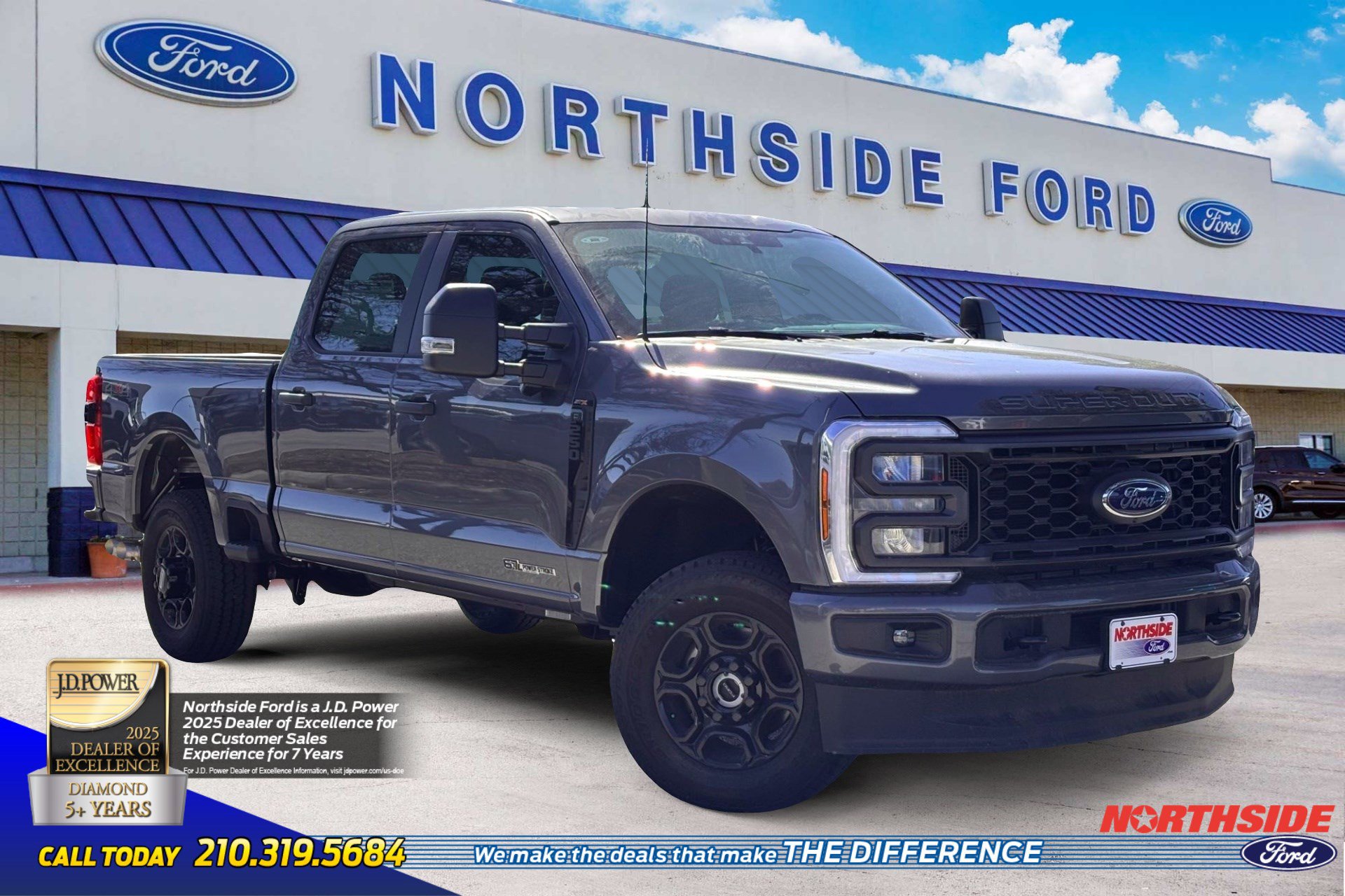 2025 Ford F-250 Super Duty