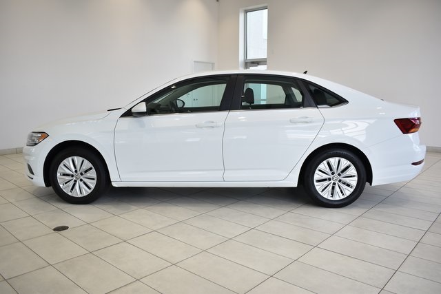 2019 Volkswagen Jetta 1.4T S photo 5