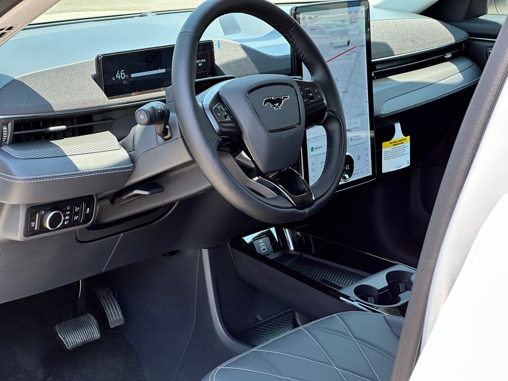 2025 Ford Mustang Mach-E Select