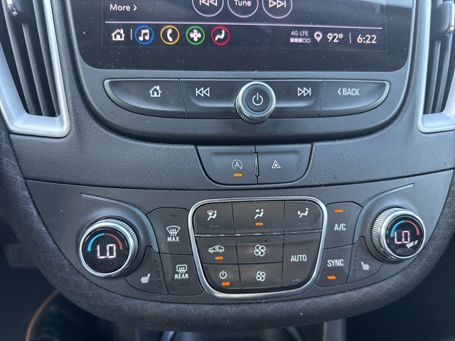 2024 Chevrolet Malibu 1LT photo 18