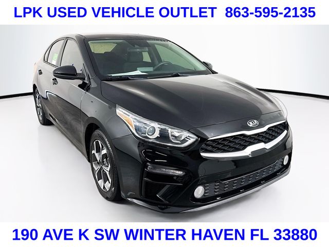 2021 Kia Forte LXS's photo