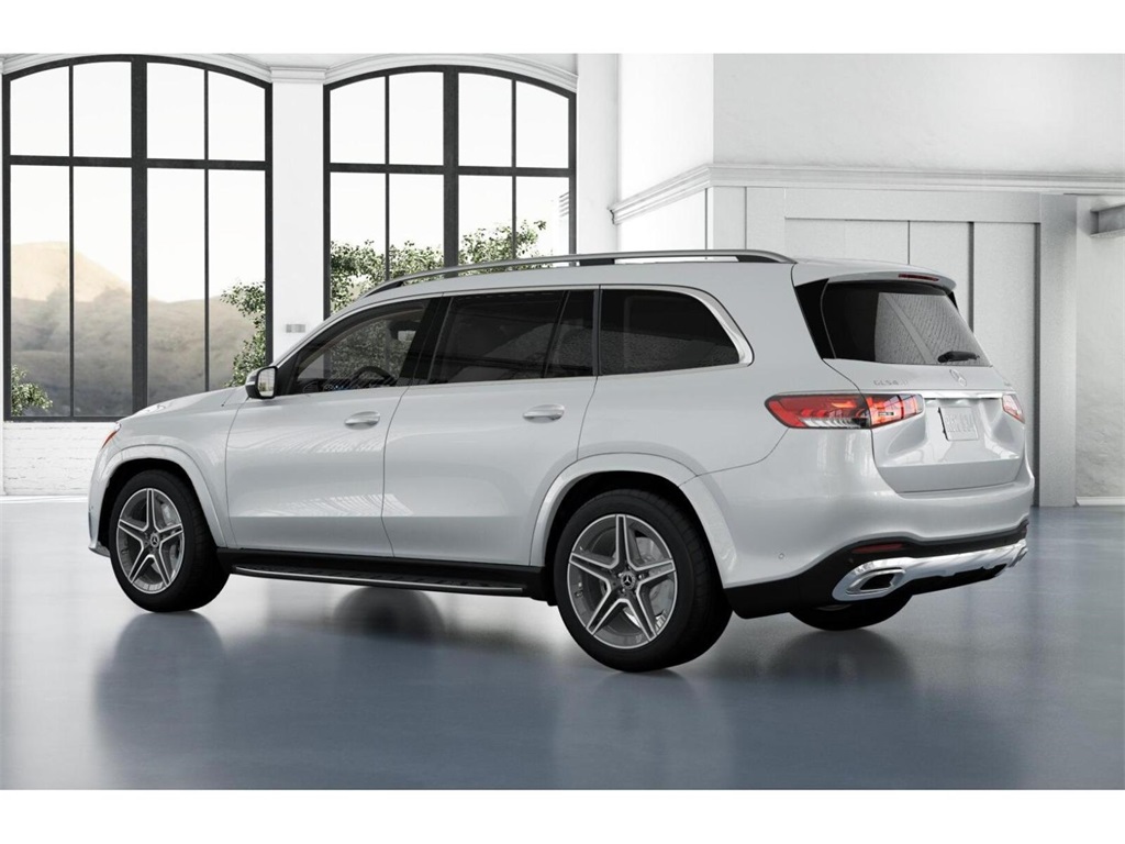 2026 Mercedes Benz GLS 450 4MATIC photo 28