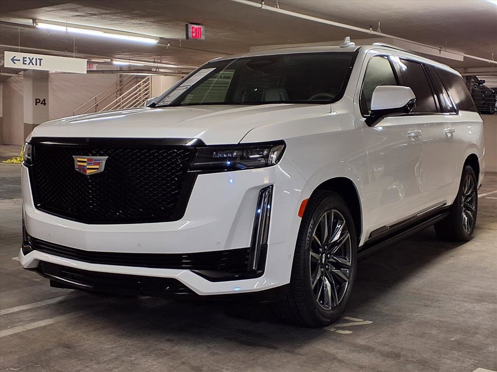 2023 Cadillac Escalade ESV Sport Platinum's photo