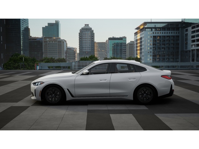2025 Bmw i4 eDrive40 photo 4