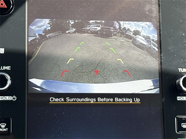 2025 Subaru Impreza 2.5RS photo 4