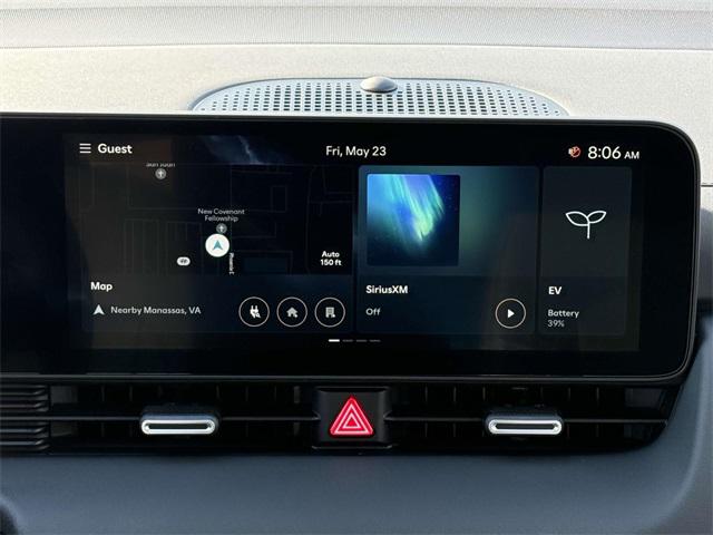 2025 Hyundai Ioniq 5 SEL photo 3