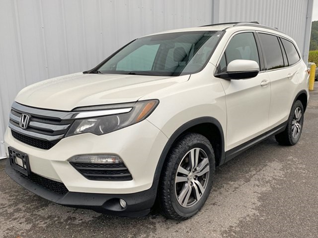 2018 Honda Pilot EX-L photo 6