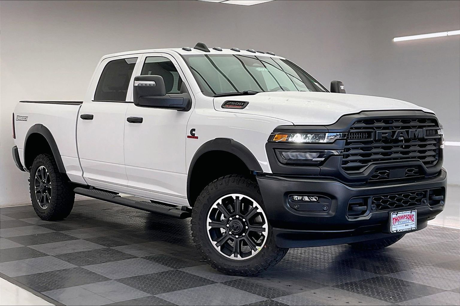 2026 RAM Ram 2500 Pickup Tradesman/Warlock's photo