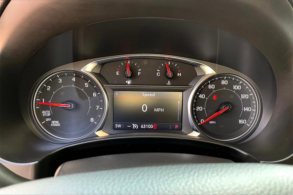2022 Gmc Terrain SLT photo 13