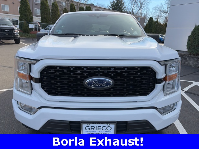 2021 Ford F-150 XL photo 2