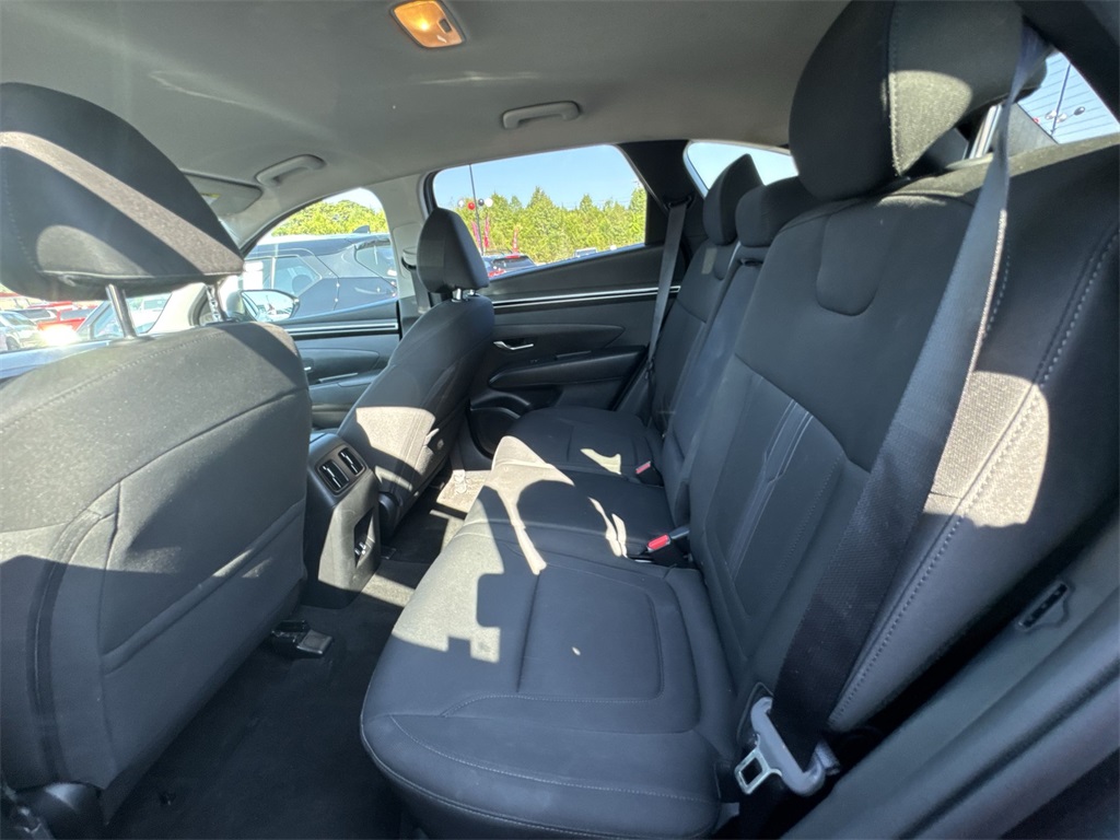 2023 Hyundai Tucson SEL photo 27