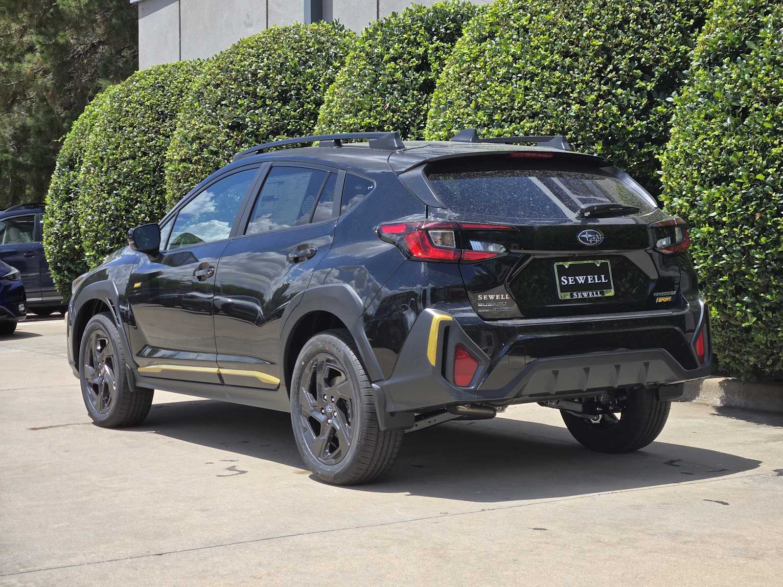 2025 Subaru Crosstrek Sport photo 4
