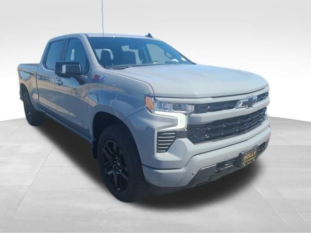 2025 Chevrolet Silverado 1500 RST photo 3