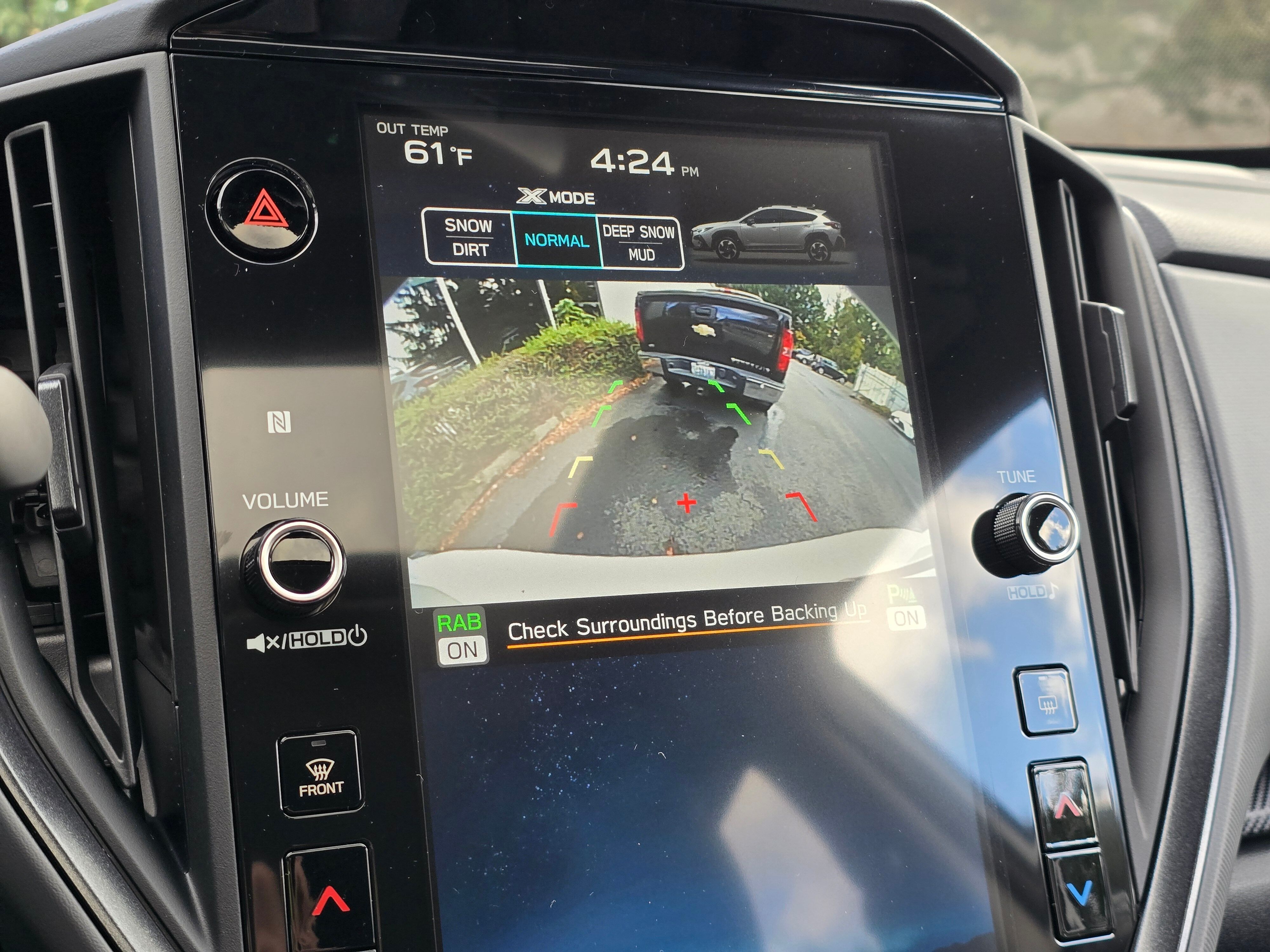 2025 Subaru Crosstrek Limited photo 4