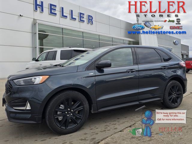 2022 Ford Edge ST-Line