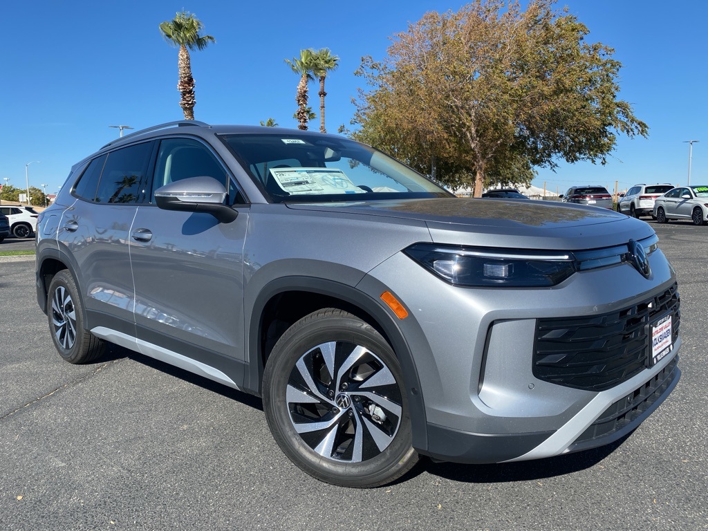 2026 Volkswagen Tiguan S's photo