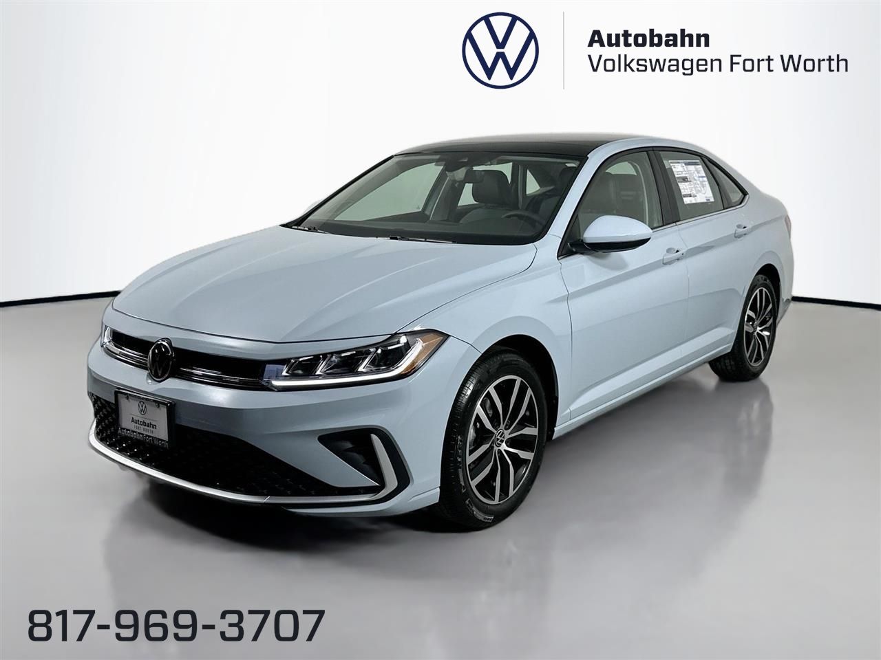 2025 Volkswagen Jetta SE's photo