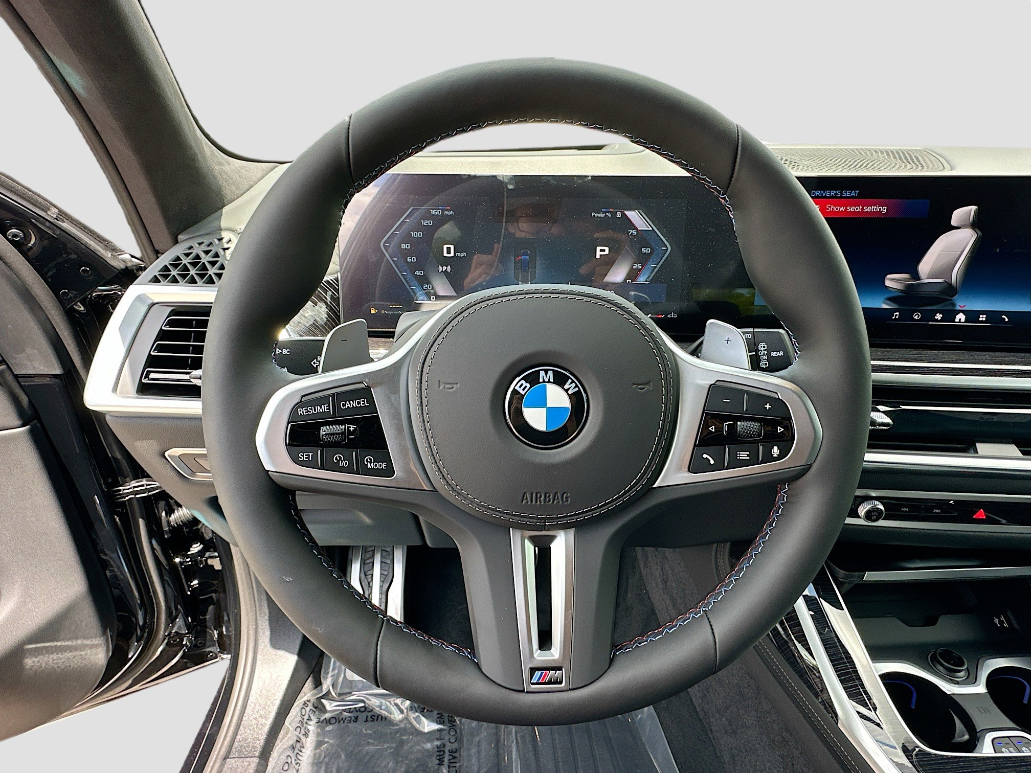 2026 Bmw X7 M60i photo 9