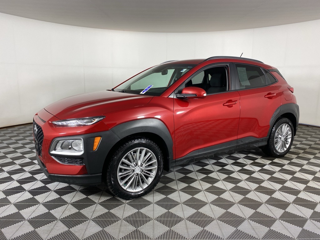 2021 Hyundai Kona SEL photo 3