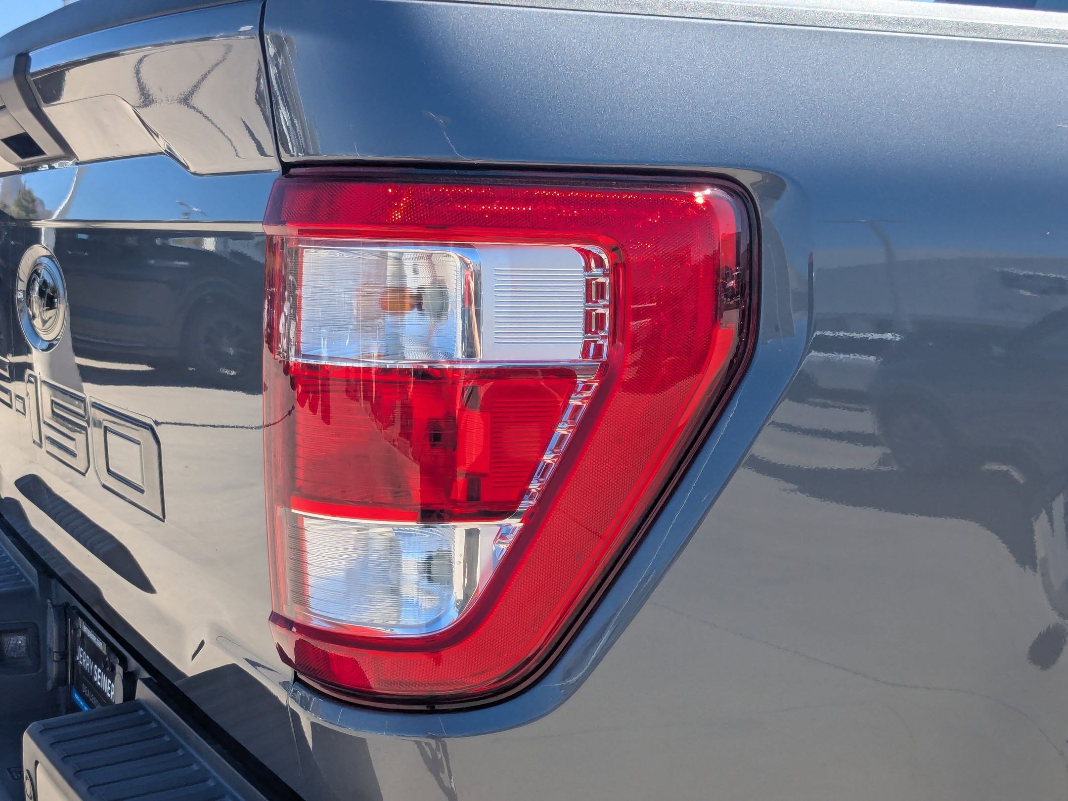 2021 Ford F-150 XL photo 11
