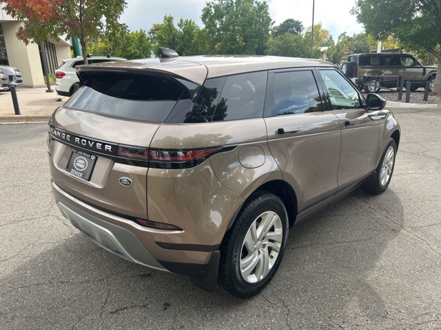 2020 Land Rover Range Rover Evoque S photo 6