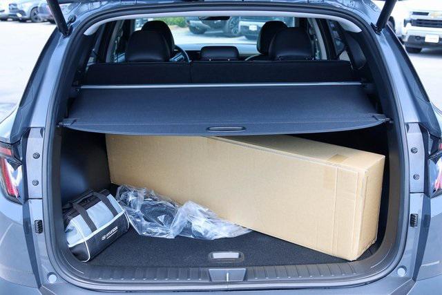 New 2025 Gray Hyundai SEL Convenience FWD image 6