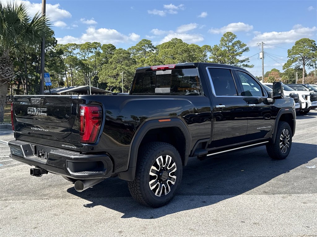 2026 Gmc Sierra 2500 HD Denali Ultimate photo 4