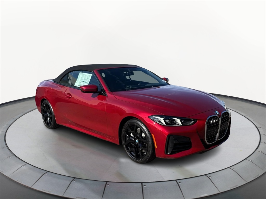 2026 BMW 4 Series 430i's photo