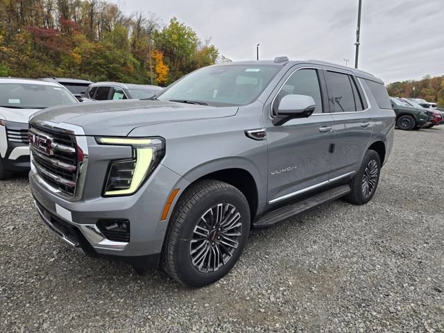 2026 GMC Yukon Elevation's photo