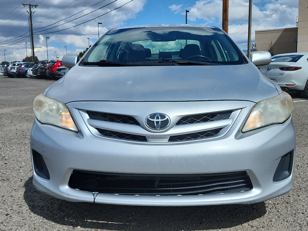 2012 Toyota Corolla S photo 2