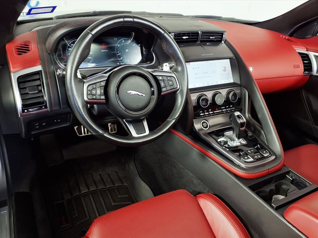 2021 Jaguar F-TYPE First Edition photo 3