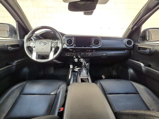 2023 Toyota Tacoma TRD Sport photo 14