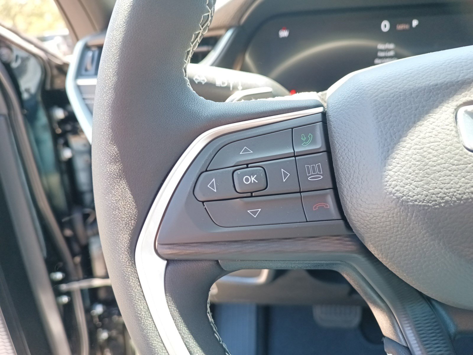 2025 Jeep Grand Cherokee Laredo X photo 21
