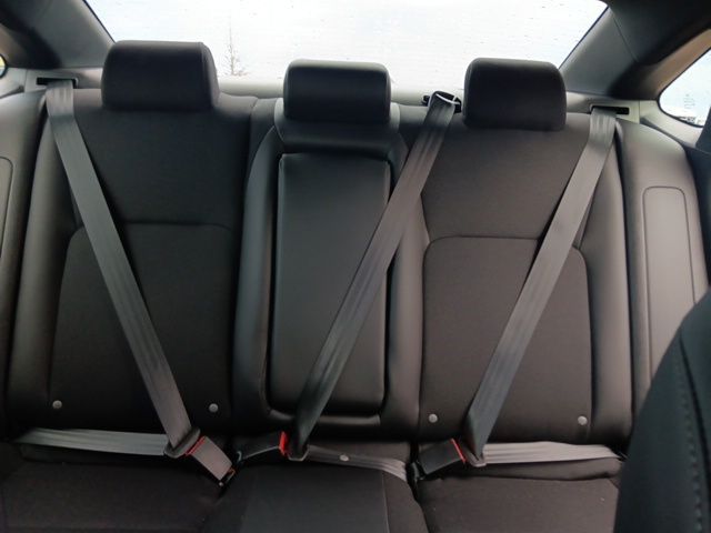 2026 Honda Civic Sport photo 21