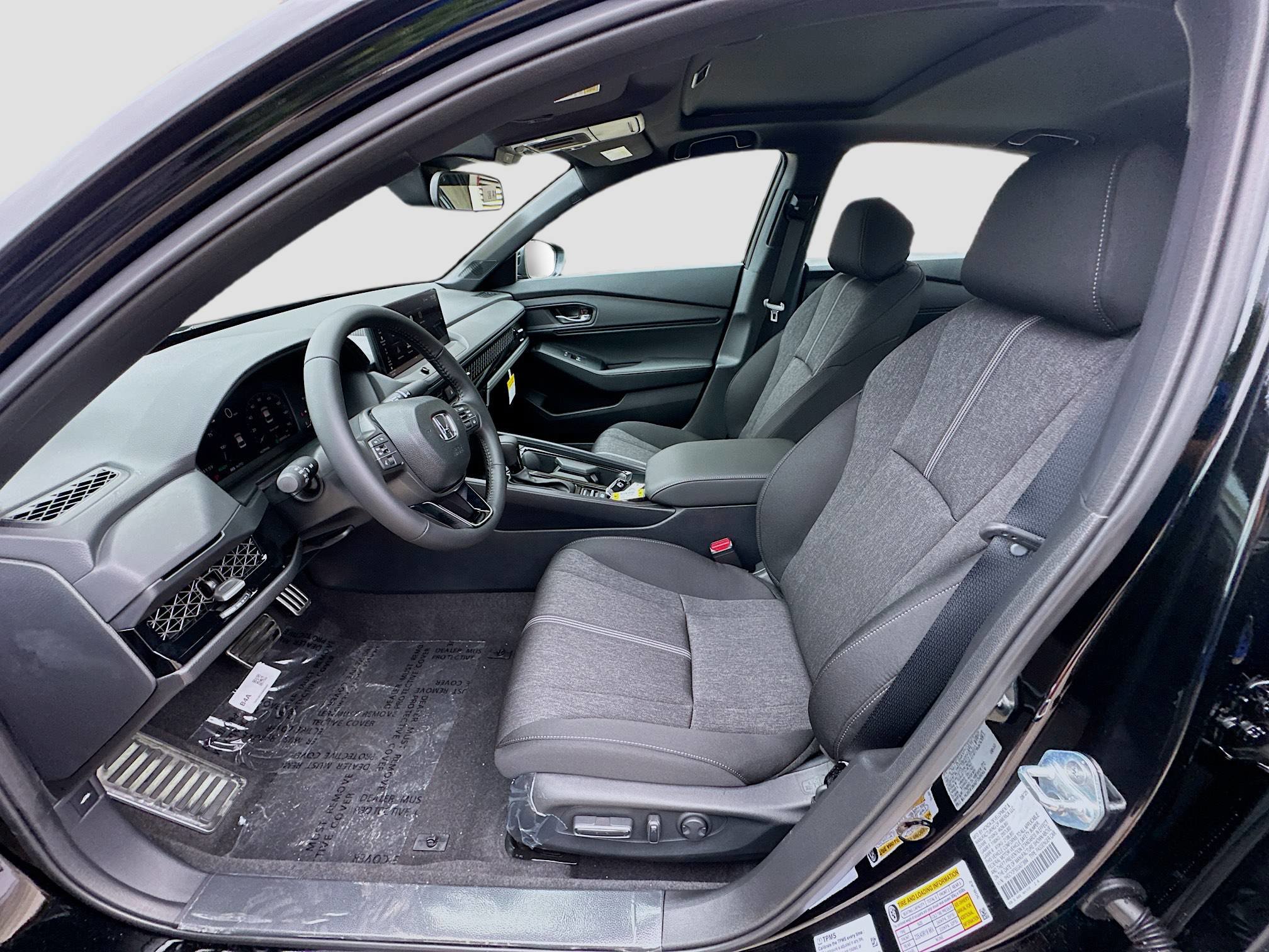 2025 Honda Accord Hybrid Sport photo 13