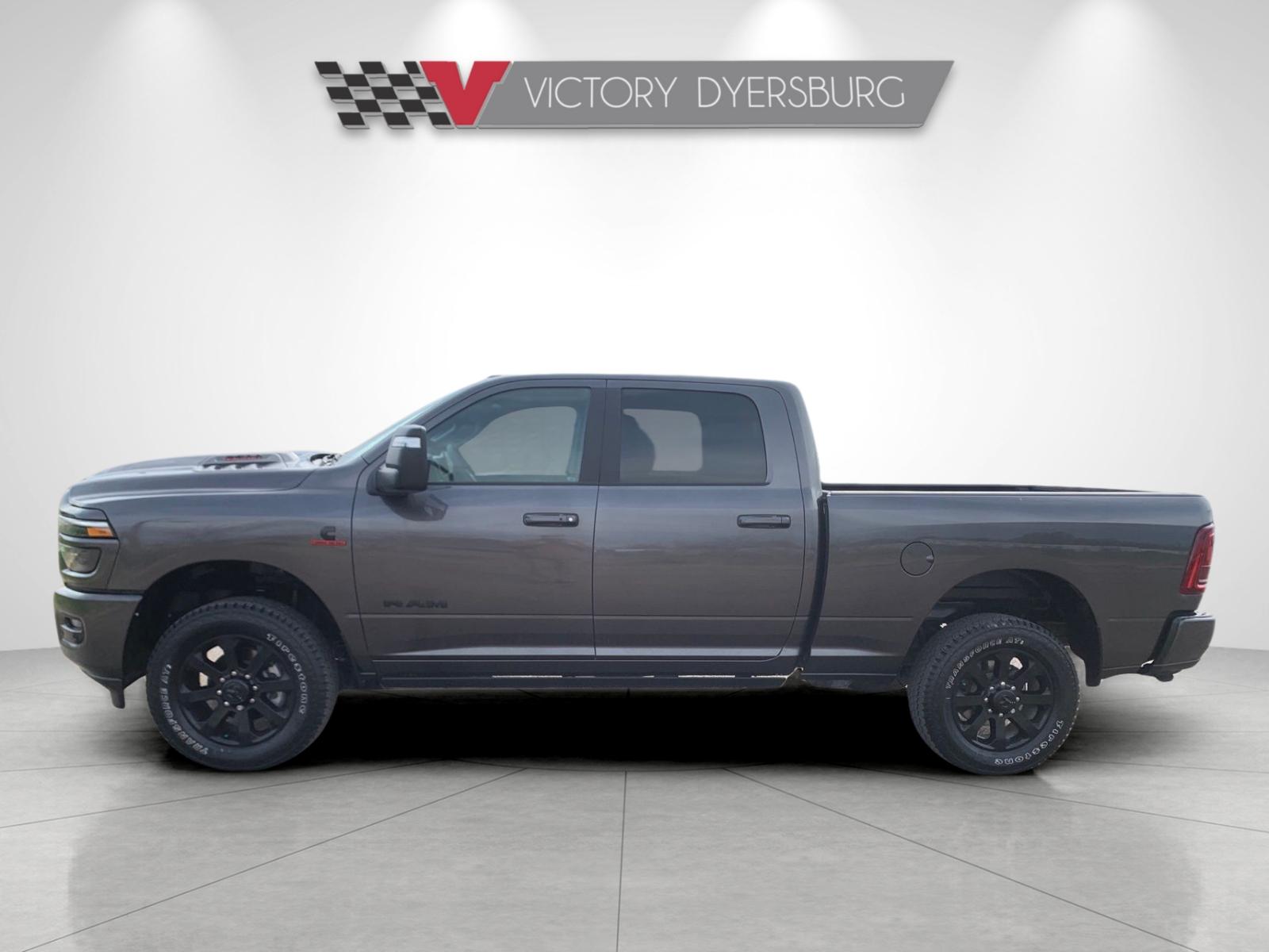 2025 Ram 2500 Laramie photo 4