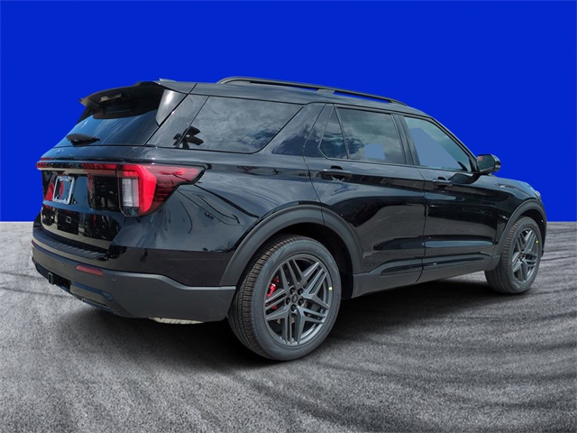 2025 Ford Explorer ST-Line photo 3
