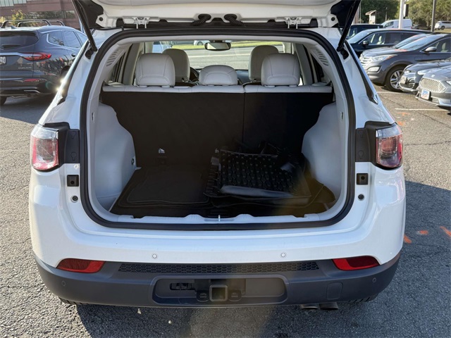 2021 Jeep Compass Limited photo 32