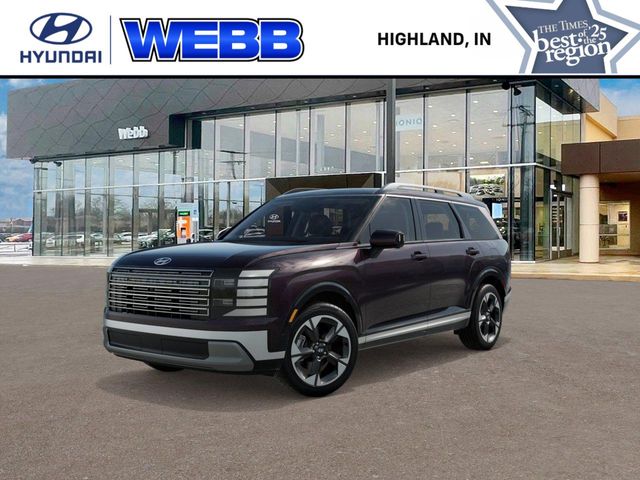 2026 Hyundai Palisade Limited's photo