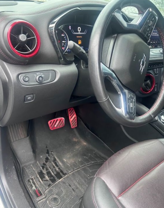 2022 Chevrolet Blazer RS photo 4