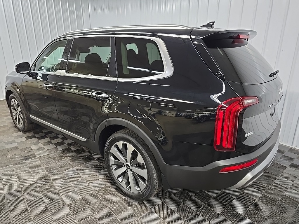 2022 Kia Telluride SX photo 9