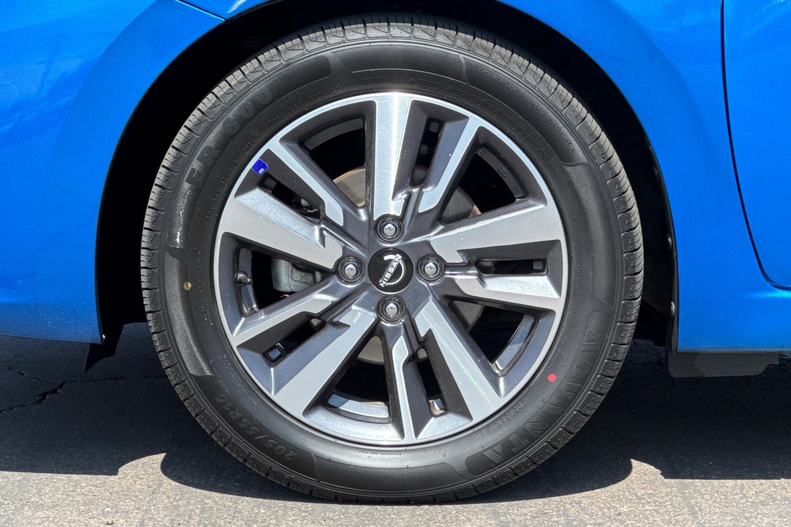 2023 Nissan Versa 1.6 SV photo 30