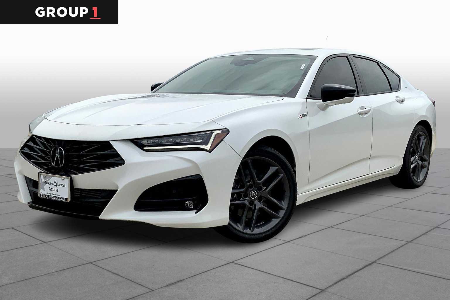 2025 Acura TLX A-SPEC Package's photo