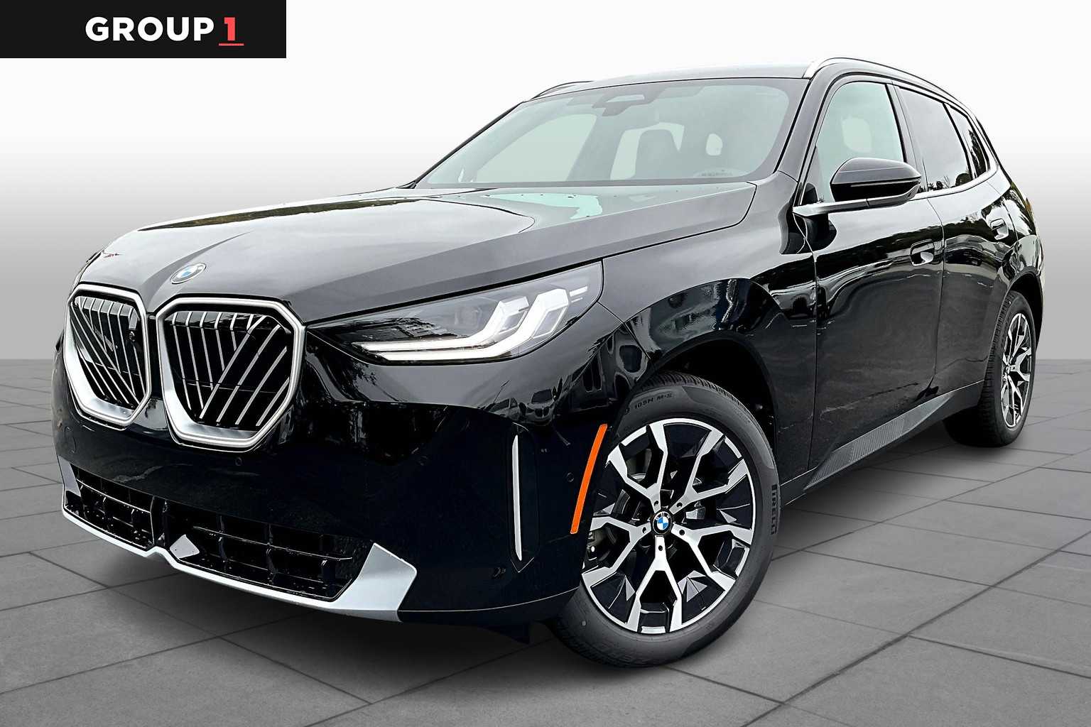 2026 BMW X3 30's photo