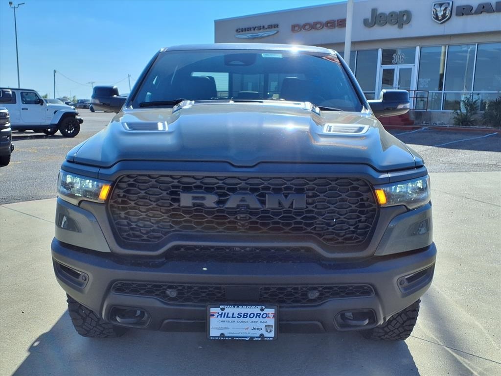 2026 Ram 1500 Rebel photo 2