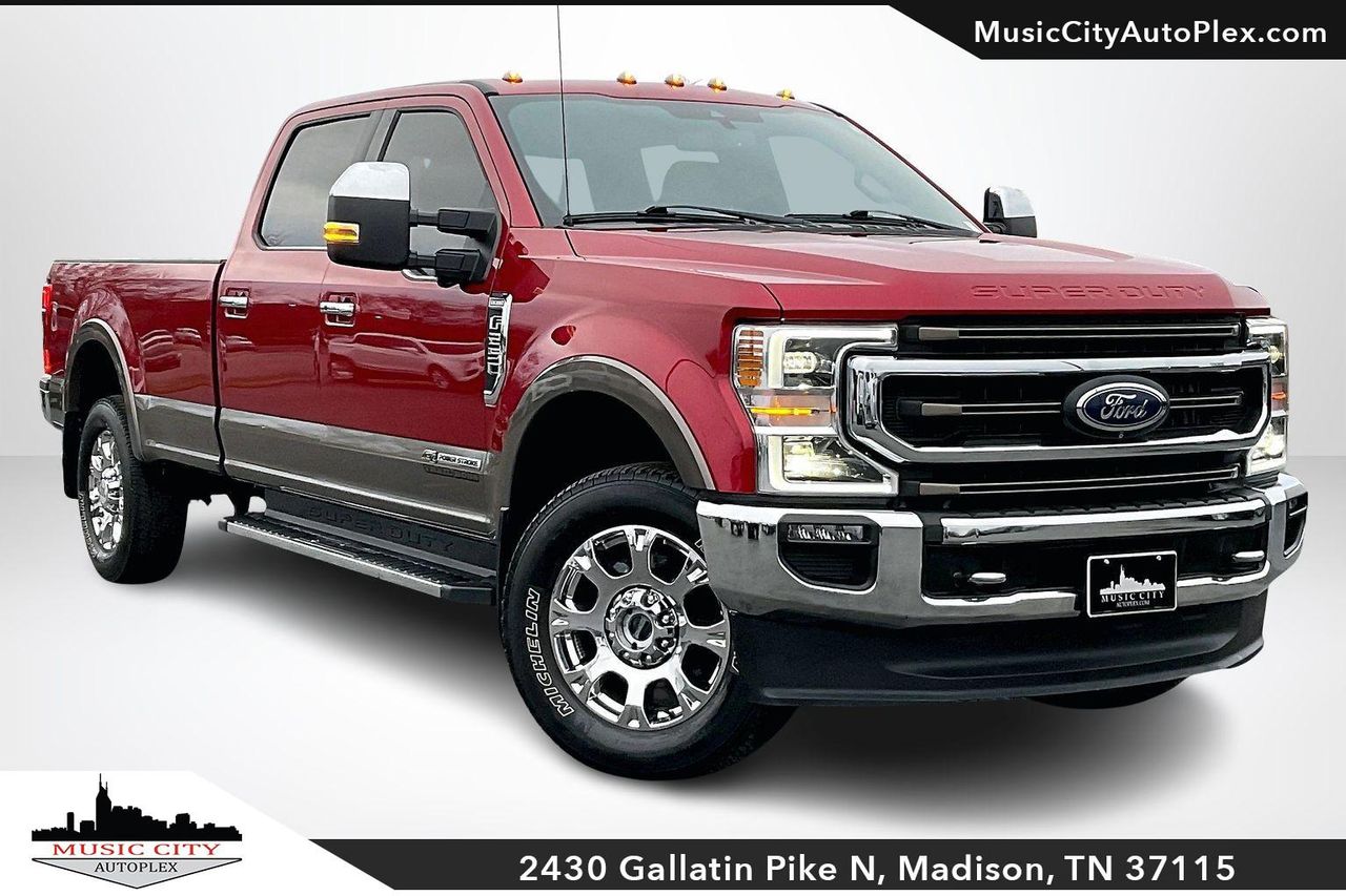 2021 Ford F-250 Super Duty King Ranch's photo