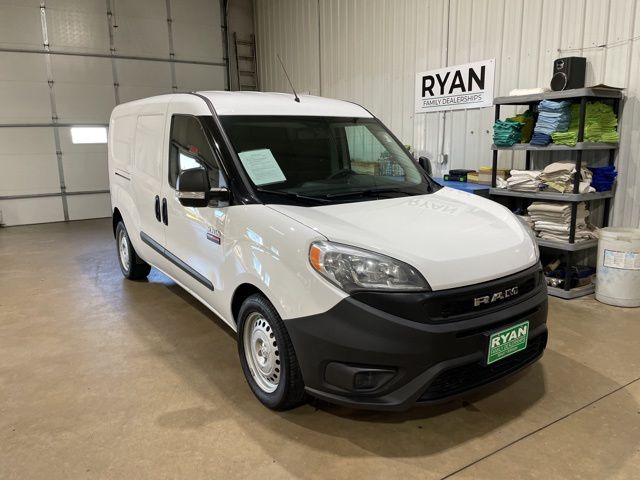 2021 RAM Promaster City Tradesman